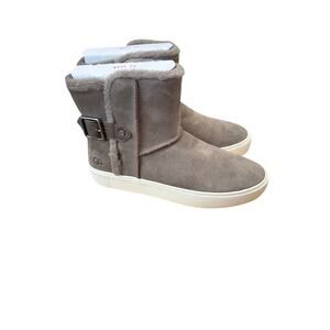 UGG Boots with Buckle